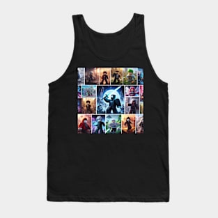 Roblox game Tank Top